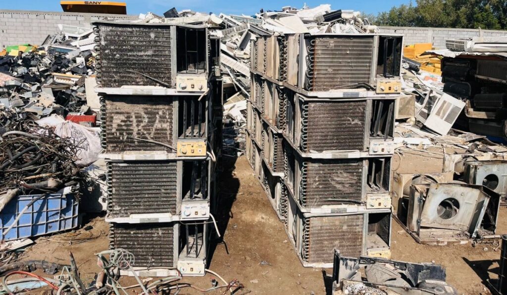 شراء مكيفات سكراب الدمام